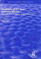 Book cover of: Geography of the 'New' Education Market. By: Chris Taylor