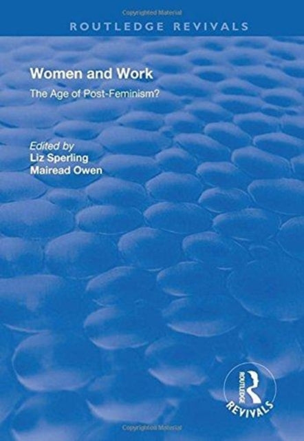 Women and Work