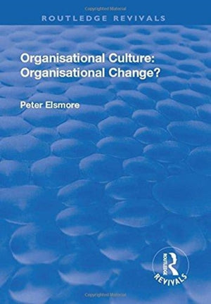 Organisational Culture