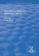 Book cover of: Issue of Political Ethnicity in Africa. By: E. Udogu