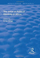 Book cover of: Issue of Political Ethnicity in Africa. By: E. Ike Udogu