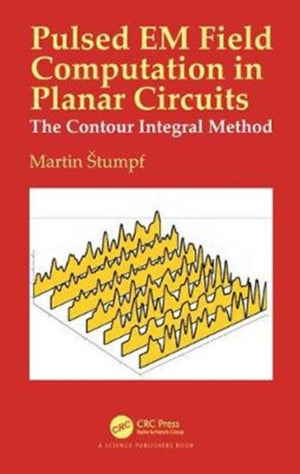 Pulsed EM Field Computation in Planar Circuits