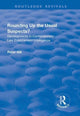 Book cover of: Rounding Up the Usual Suspects?. By: Peter Gill - undifferentiated