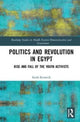 Book cover of: Politics and Revolution in Egypt. By: Sarah Anne Rennick