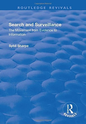 Search and Surveillance
