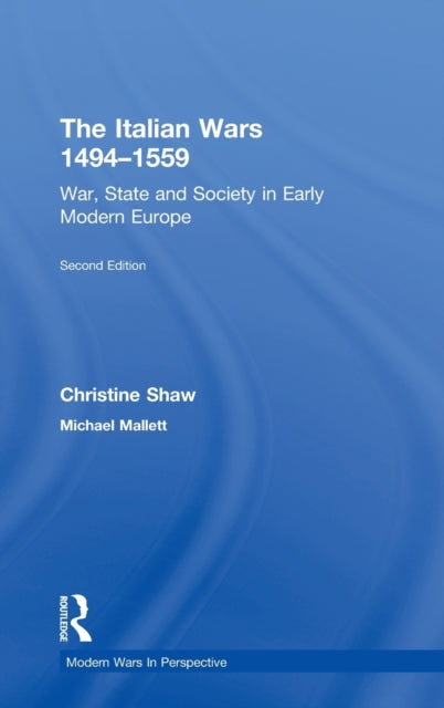 The Italian Wars 1494-1559