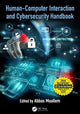 Book cover of: Human-Computer Interaction and Cybersecurity Handbook. By: Abbas Moallem
