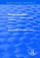 Book cover of: African Identities: Contemporary Political and Social Challenges