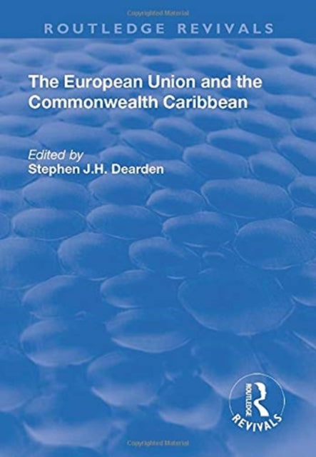 The European Union and the Commonwealth Caribbean