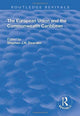 Book cover of: European Union and the Commonwealth Caribbean. By: Stephen J. H. Dearden