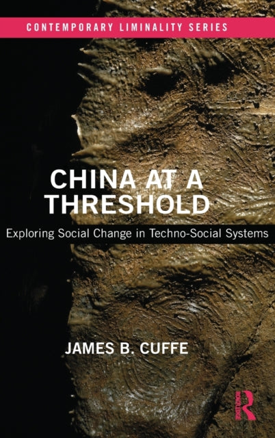Book cover of: China at a Threshold. By: James B. Cuffe