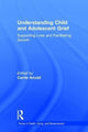 Book cover of: Understanding Child and Adolescent Grief. By: Carrie Arnold