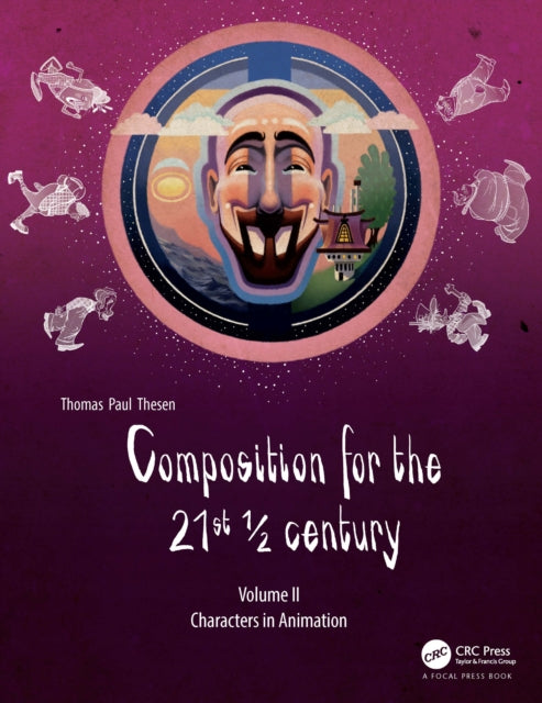 Book cover of: Composition for the 21st ½ century, Vol 2. By: Thomas Paul Thesen