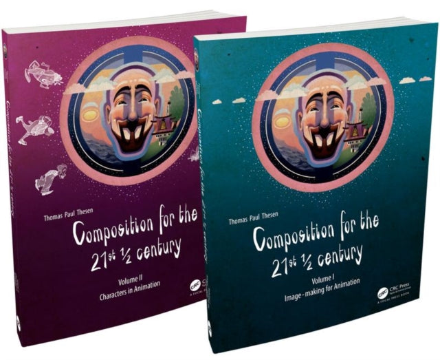 Book cover of: Composition for the 21st 1/2 Century, 2 Volume set. By: Thomas Paul Thesen