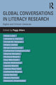 Book cover of: Global Conversations in Literacy Research. By: Peggy Albers