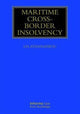 Book cover of: Maritime Cross-Border Insolvency. By: Lia Athanassiou