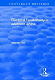 Book cover of: Electoral Territoriality in Southern Africa