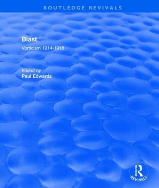 Book cover of: Blast. By: Edwards, Paul