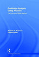 Book cover of: Qualitative Analysis Using ATLAS.ti. By: Nicholas H. Woolf