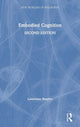Book cover of: Embodied Cognition. By: Lawrence Shapiro