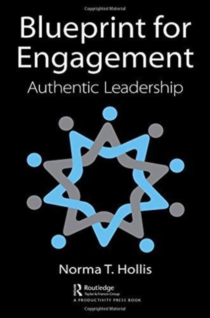 Book cover of: Blueprint for Engagement. By: Norma T. Hollis