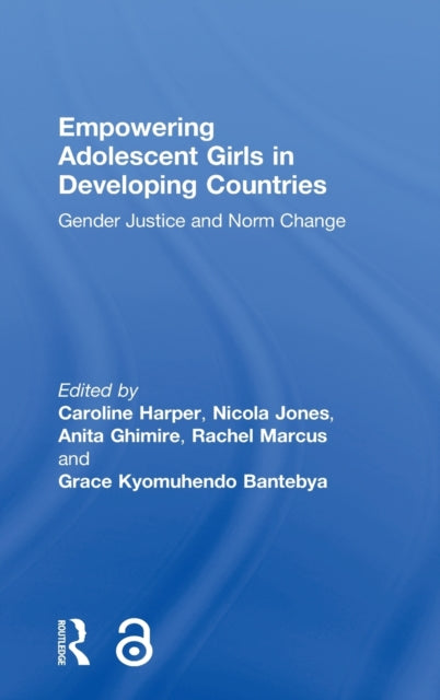 Book cover of: Empowering Adolescent Girls in Developing Countries