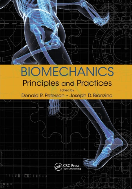 Book cover of: Biomechanics. By: Peterson, Donald R.