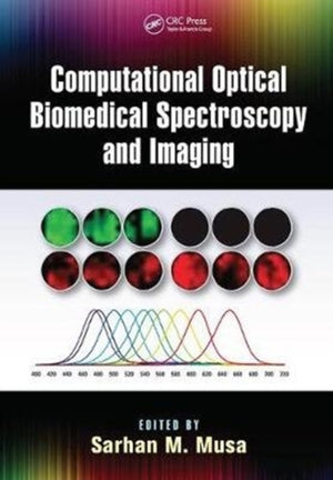 Computational Optical Biomedical Spectroscopy and Imaging