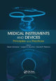 Book cover of: Medical Instruments and Devices. By: Steven Schreiner