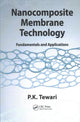 Book cover of: Nanocomposite Membrane Technology. By: P. K. Tewari