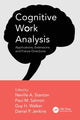 Book cover of: Cognitive Work Analysis. By: Neville A. Stanton