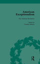 Book cover of: American Exceptionalism Vol 2. By: Timothy Roberts