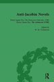 Book cover of: Anti-Jacobin Novels, Part I, Volume 1. By: W. M. Verhoeven