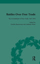 Book cover of: Battles Over Free Trade, Volume 2. By: Mark Duckenfield