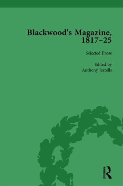 Book cover of: Blackwood's Magazine, 1817-25, Volume 2. By: Nicholas Mason
