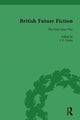 Book cover of: British Future Fiction, 1700-1914, Volume 6. By: I. F. Clarke