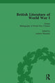 Book cover of: British Literature of World War I, Volume 5. By: Andrew Maunder