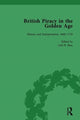 Book cover of: British Piracy in the Golden Age, Volume 1. By: Joel H. Baer