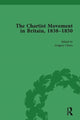Book cover of: Chartist Movement in Britain, 1838-1856, Volume 1. By: Gregory Claeys