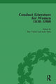 Book cover of: Conduct Literature for Women, Part V, 1830-1900 vol 1. By: Jacky Eden