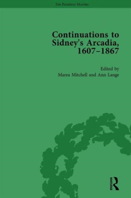 Book cover of: Continuations to Sidney's Arcadia, 1607–1867, Volume 1. By: Marea Mitchell