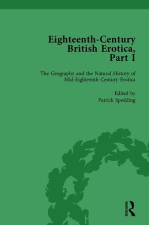 Eighteenth-Century British Erotica, Part I vol 3