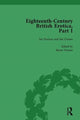 Book cover of: Eighteenth-Century British Erotica, Part I vol 5. By: Alexander Pettit