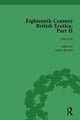 Book cover of: Eighteenth-Century British Erotica, Part II vol 1. By: Alexander Pettit