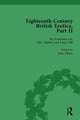Book cover of: Eighteenth-Century British Erotica, Part II vol 4. By: Alexander Pettit