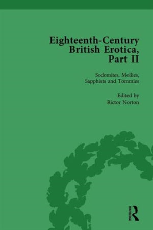 Eighteenth-Century British Erotica, Part II vol 5
