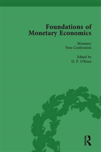 Foundations of Monetary Economics, Vol. 6