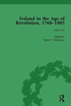 Book cover of: Ireland in the Age of Revolution, 1760–1805, Part I, Volume 1. By: Harry T. Dickinson