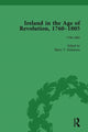 Book cover of: Ireland in the Age of Revolution, 1760–1805, Part II, Volume 6. By: Harry T. Dickinson