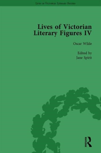 Book cover of: Lives of Victorian Literary Figures, Part IV, Volume 1. By: Ralph Pite